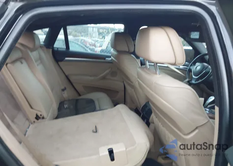 2009 BMW X6 xDrive50I из США, поврежденный, VIN 5UXFG83579LZ93776